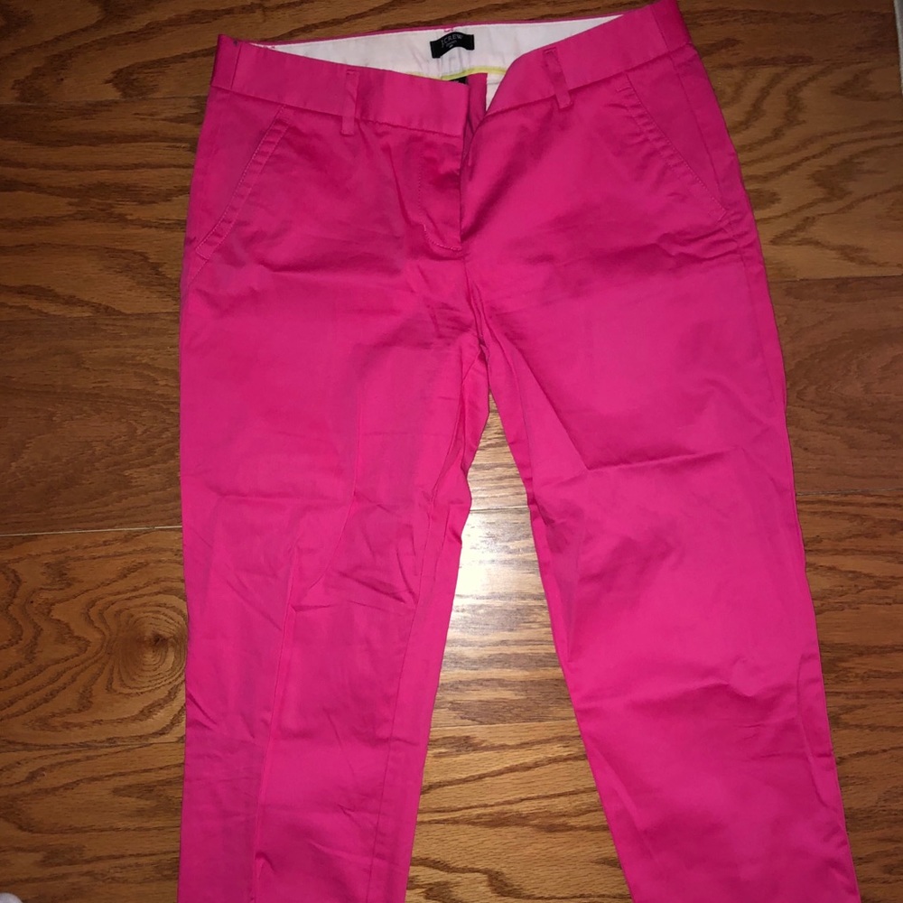 JCrew chinos